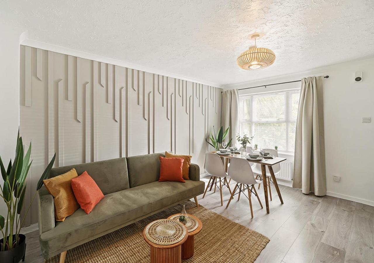 East London House Near Tube With Parking Βίλα Εξωτερικό φωτογραφία