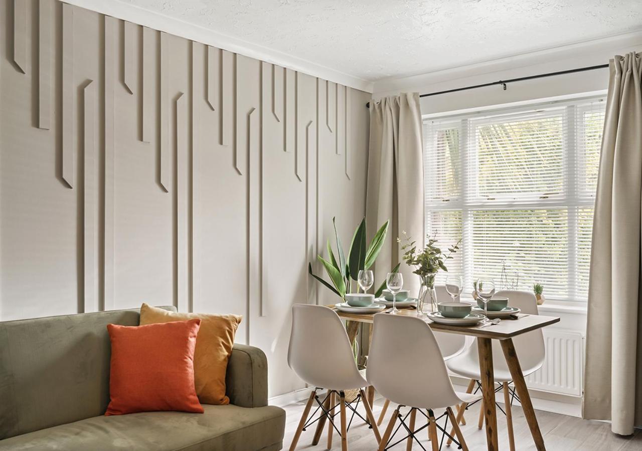 East London House Near Tube With Parking Βίλα Εξωτερικό φωτογραφία