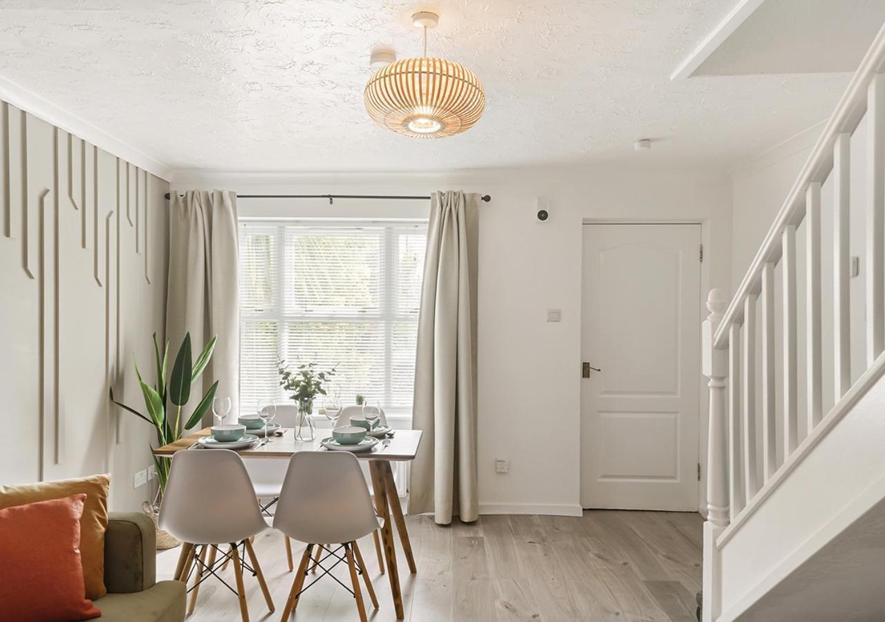 East London House Near Tube With Parking Βίλα Εξωτερικό φωτογραφία